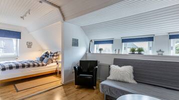 Fernseher, Stereoanlage