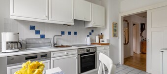 Apartment "Schwennautal" with Private Garden & Wi-Fi