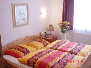 2 Schlafzimmer, kostenloses WLAN, Bettwäsche