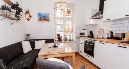 Ferienwohnung 'Bismarck Suite By Meis Quedlinburg' mit WLAN