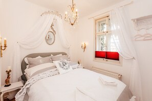 1 soveværelse, gratis Wi-Fi, sengetøj