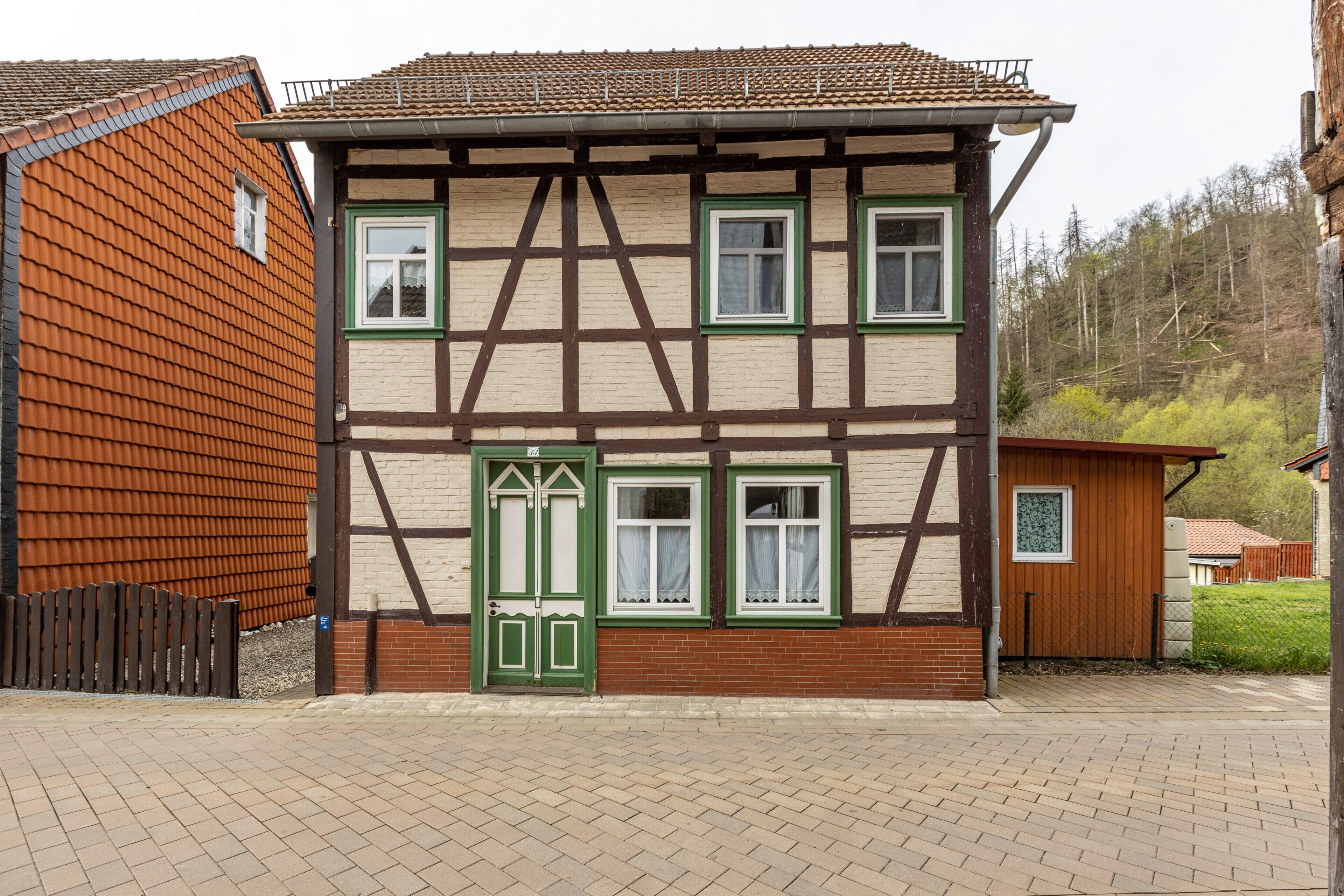 Außenbereich