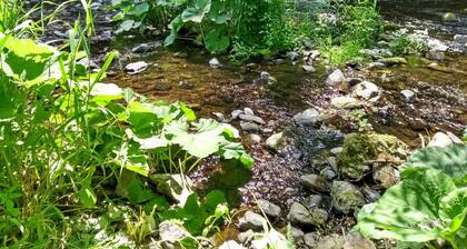 Holiday Home 'Bodebaude' with Mountain View, Private Terrace and Wi-Fi