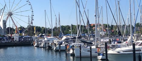 Marina/club náutico