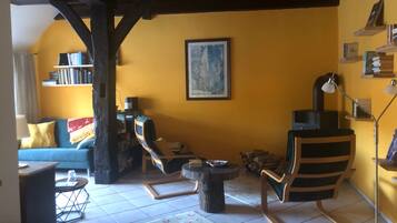 Peis og stereoanlegg