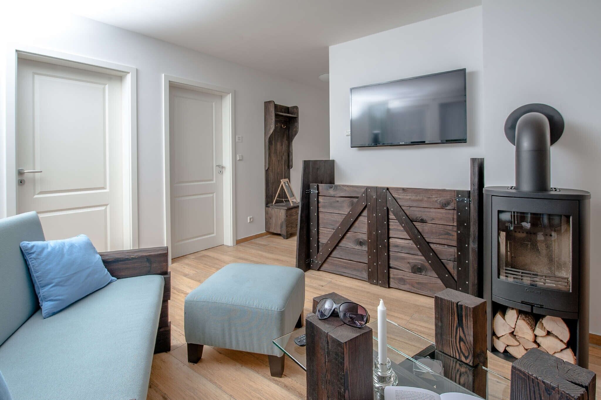 Ferienwohnung Hafen" Mit Balkon Und Wlan - Lübbenau/Spreewald