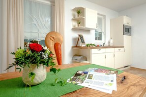 Interior - Apartment 'Ferienwohnung Storchennest' with Private Terrace and Wi-Fi (Lübben (Spreewald))