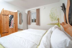 2 habitaciones, tabla de planchar con plancha y wifi gratis 