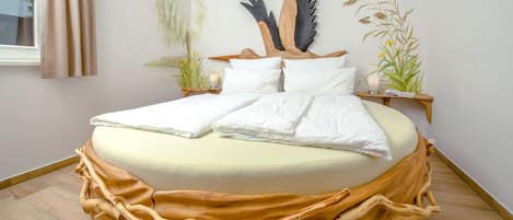 2 間睡房、熨斗/熨衫板、免費 Wi-Fi、床單