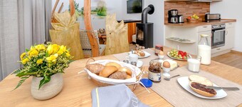 Apartment 'Ferienwohnung Fliess' with Private Terrace and Wi-Fi