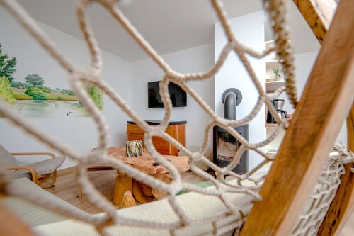 Ferienwohnung Fliess" mit privater Terrasse und WLAN