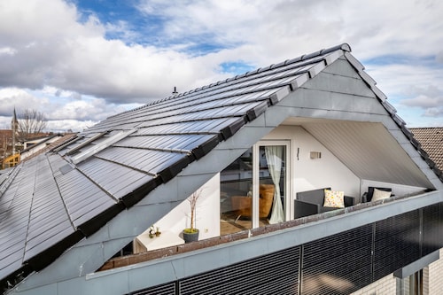 Die feine Adresse 'Romanu' mit privatem Balkon und WLAN, bis 4 Personen