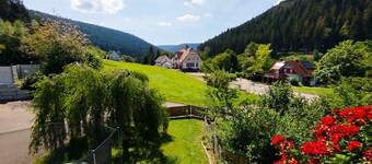 Apartment 'Ferienwohnung Blaess' with Balcony and Wi-Fi