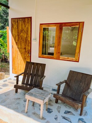 Living area - Eve's House Kohkood (Ko Kood)