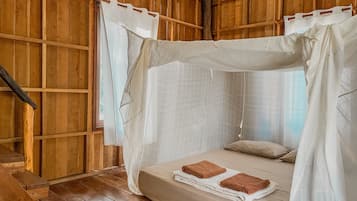 Perhebungalow | 1 makuuhuone, ilmainen Wi-Fi