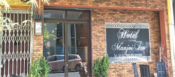 OYO 90936 Hotel Manjoi Inn Ipoh