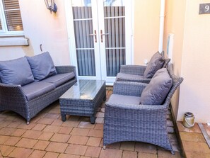 Terrace/patio - 9 Seaford Sands (Paignton)