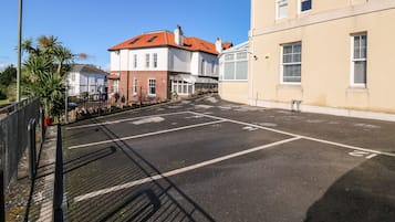 Free self-parking