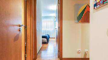 4 chambres, fer et planche Ă repasser, accĂšs Internet, draps fournis