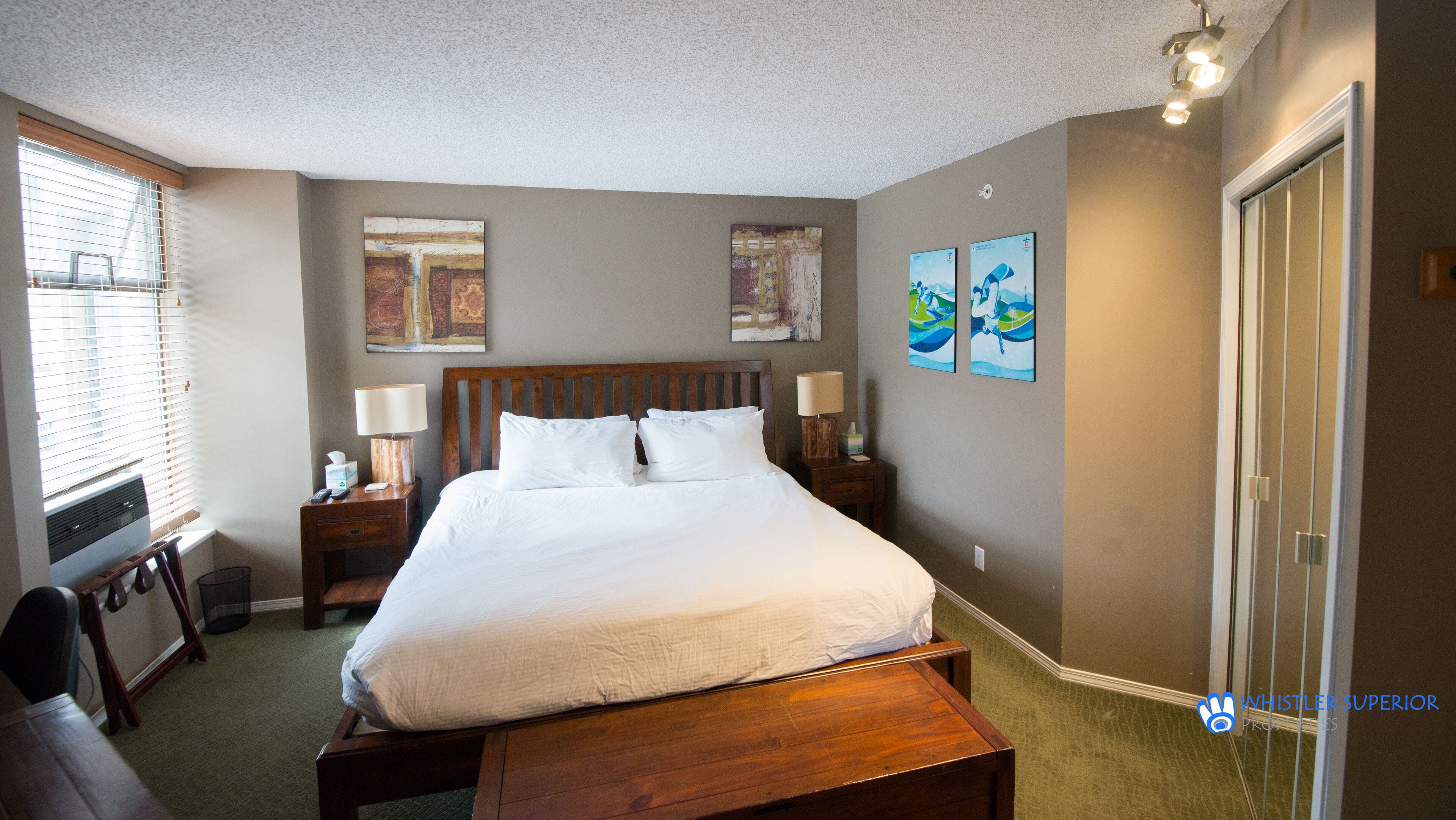 1 habitación, escritorio, wifi gratis y ropa de cama 