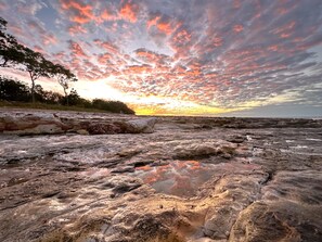 1 makuuhuone, vuodevaatteet
