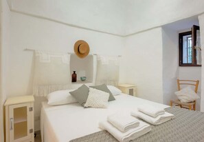 2 slaapkamers, gratis wifi, beddengoed