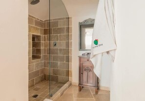 Dusche, Haartrockner