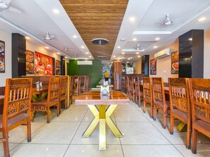 Dining - Mangal Residency Rooftop Pool, Udaipur (Udaipur)