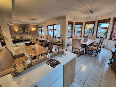 Restaurant. Landhotel Schönblick