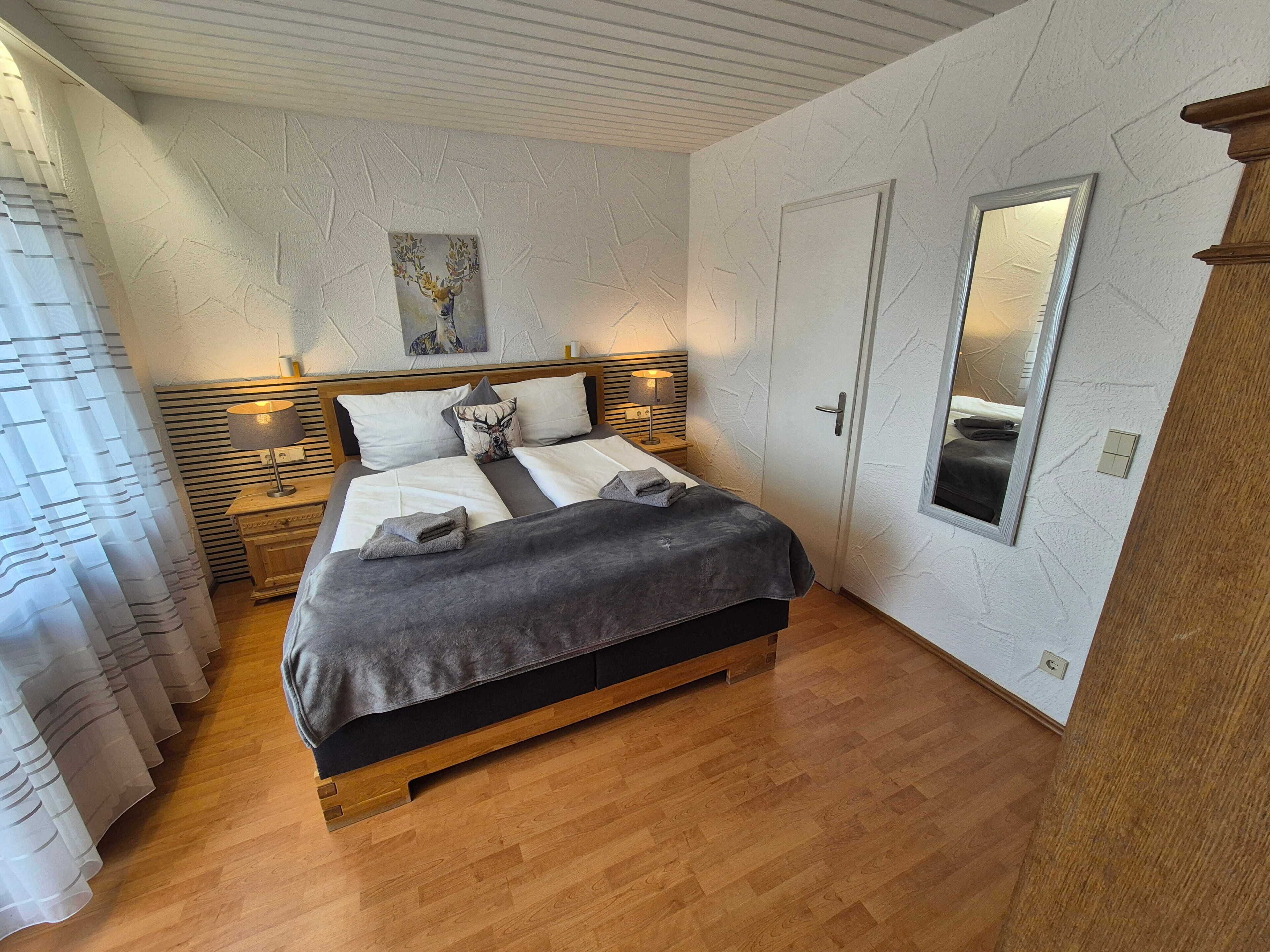 Comfort Triple Room, Balcony