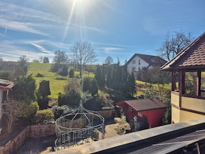 Garden - Landhotel Schönblick (Bad Herrenalb)