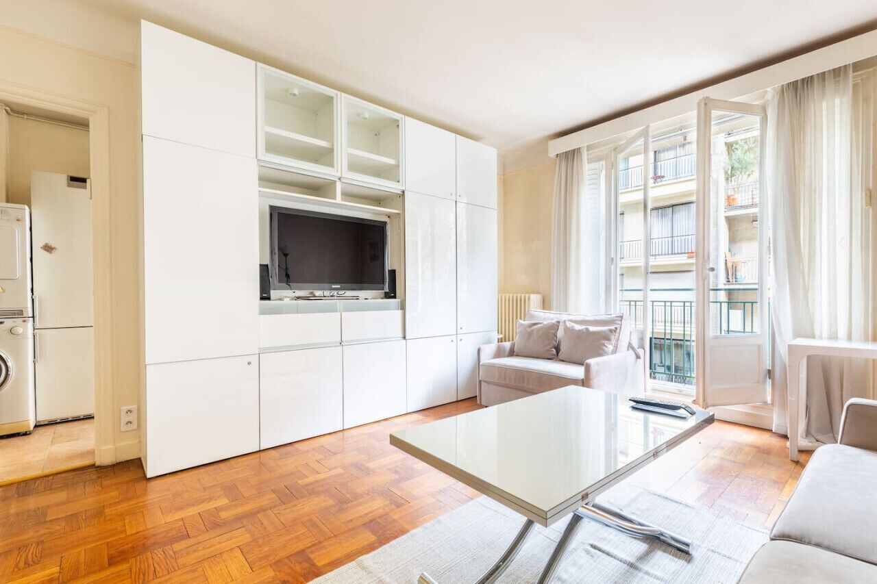 Studio#porte Dauphine#avenue Foch#2pers. - Colombes