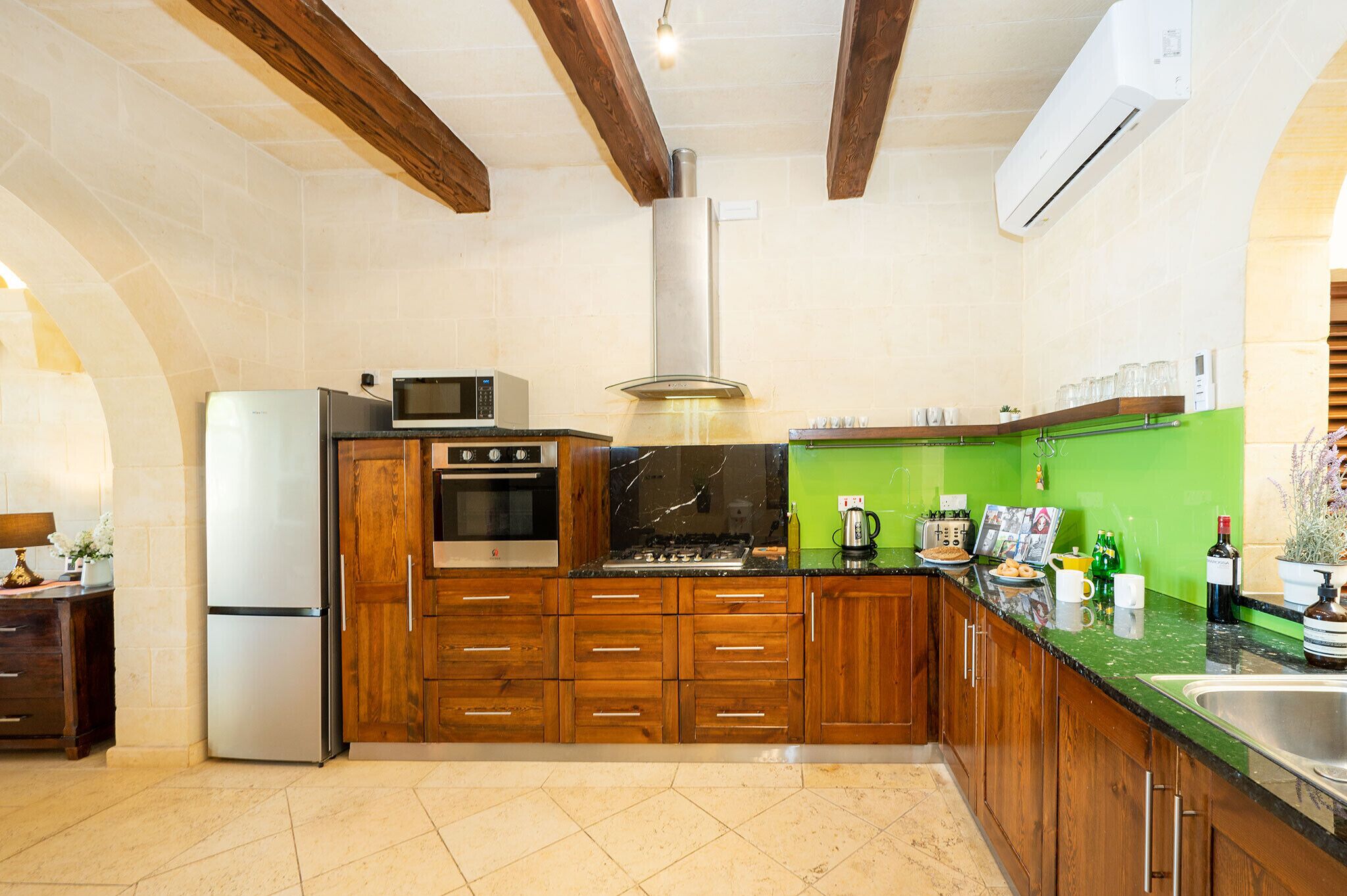 Cocina privada