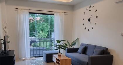 Cozy Workation House with three bedrooms and a designated co-working space