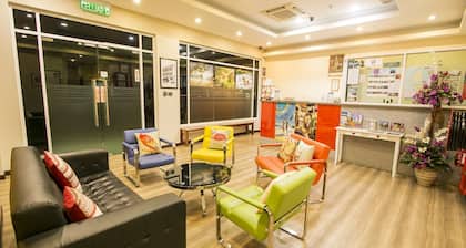 Capital O 89344 Labuan Avenue Hotel