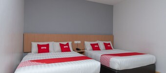 Capital O 89344 Labuan Avenue Hotel