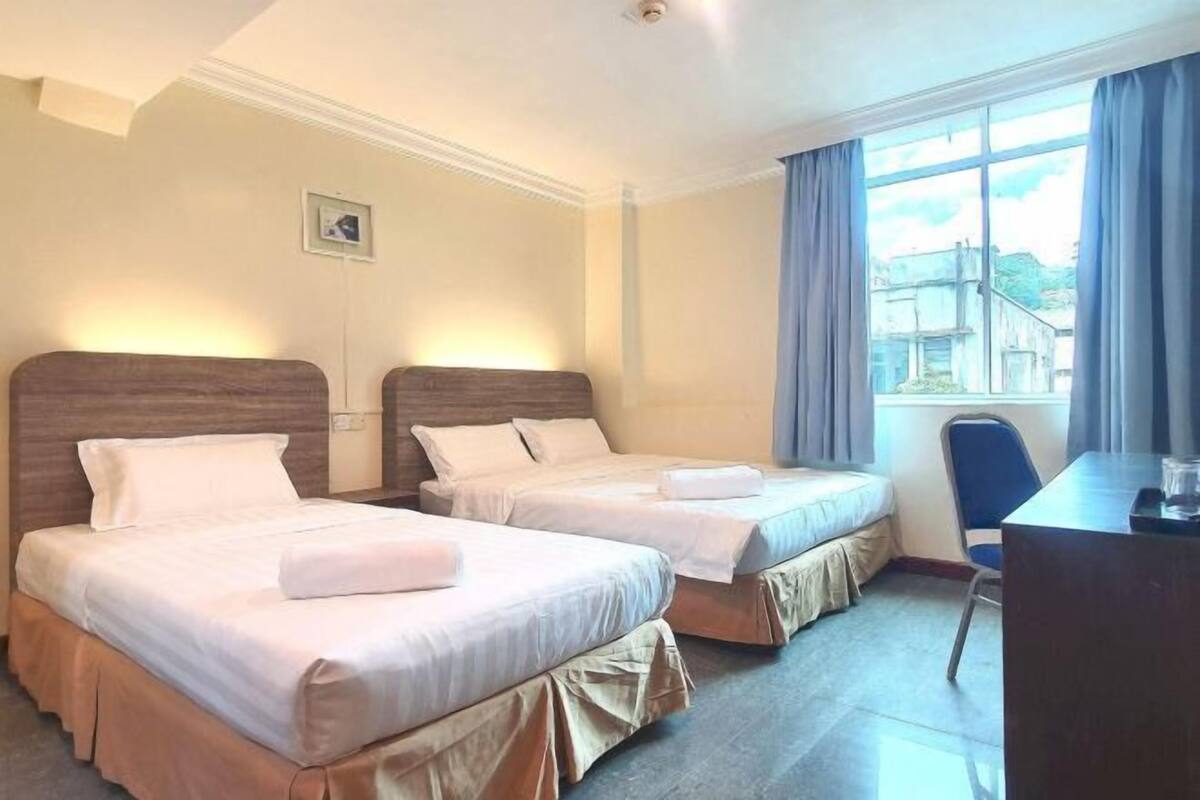 1 bedroom, laptop workspace, free WiFi, bed sheets