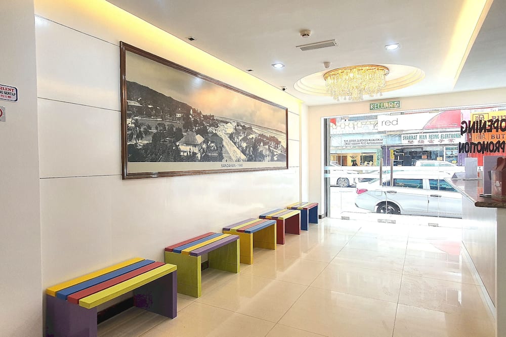 Capital O 90939 Sandakan Central Hotel