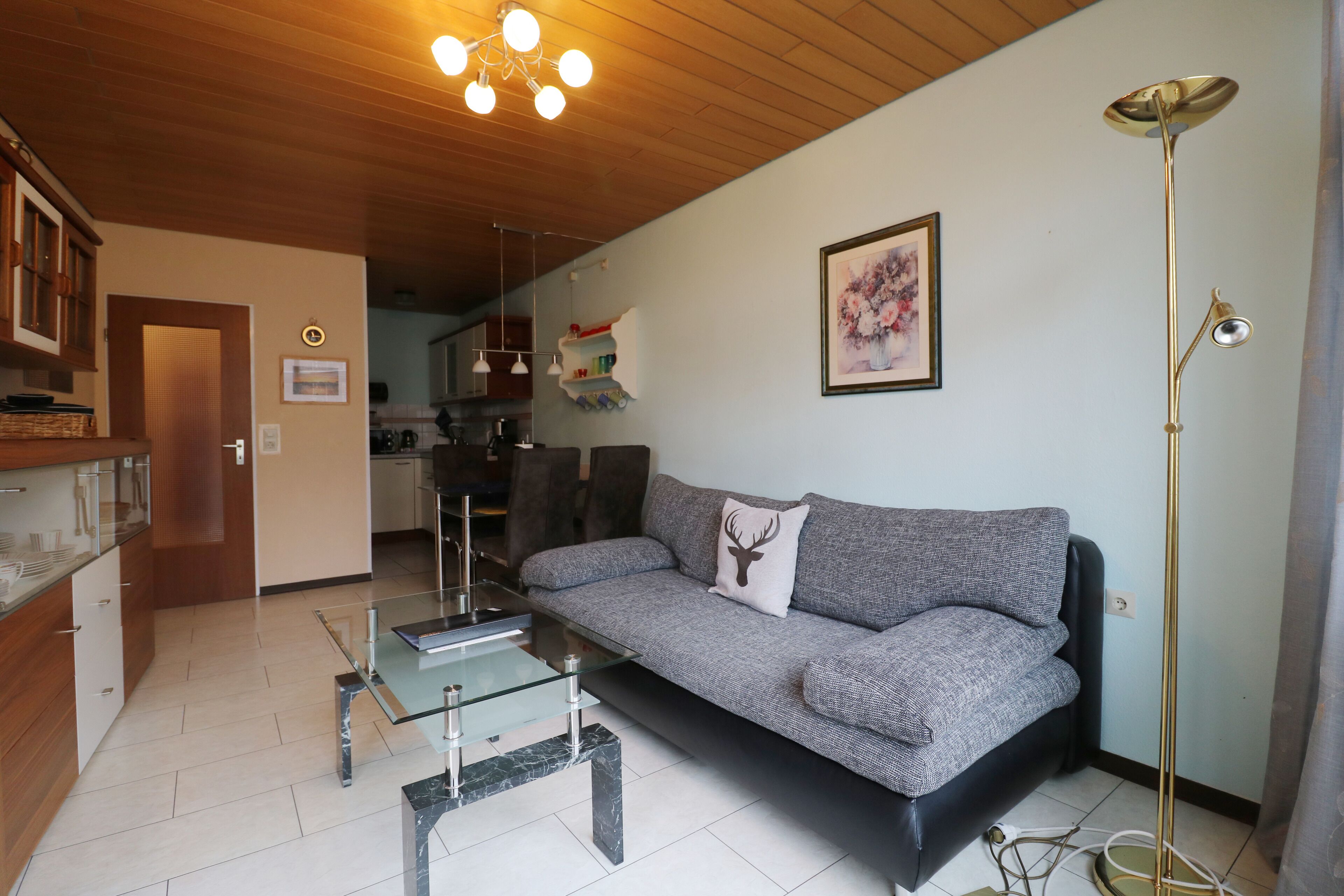 Ferienwohnung/app. Für 4 Gäste Mit 43m² In Schluchsee - Schluchsee