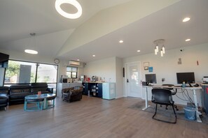 Reception - Hotel Avanti (Santa Maria)