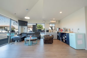 Reception - Hotel Avanti (Santa Maria)