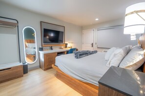 Suite (Daybed - 205) | 1 camera, biancheria da letto di alta qualità, copriletto in piuma