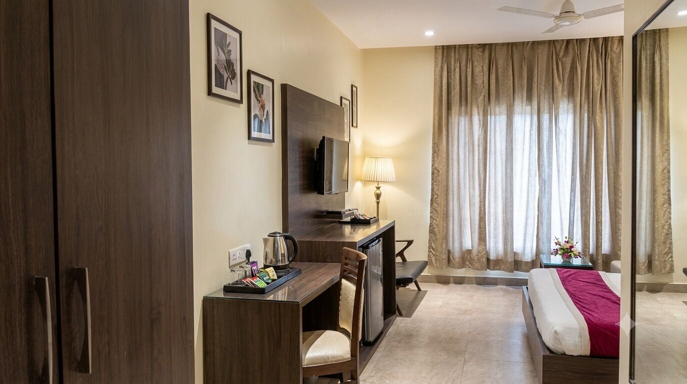 Deluxe Double Room