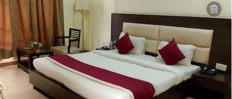 Chambre Double Deluxe