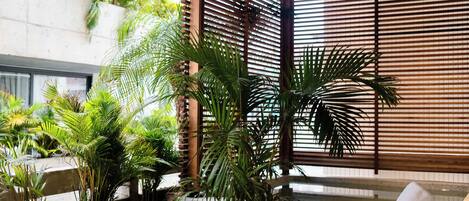 Studiosvit Deluxe | Balkong