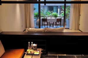 Living area - Thè HEM Hotel and Apartment (Da Nang)