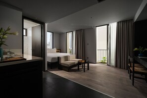 Deluxe Studio | View from room