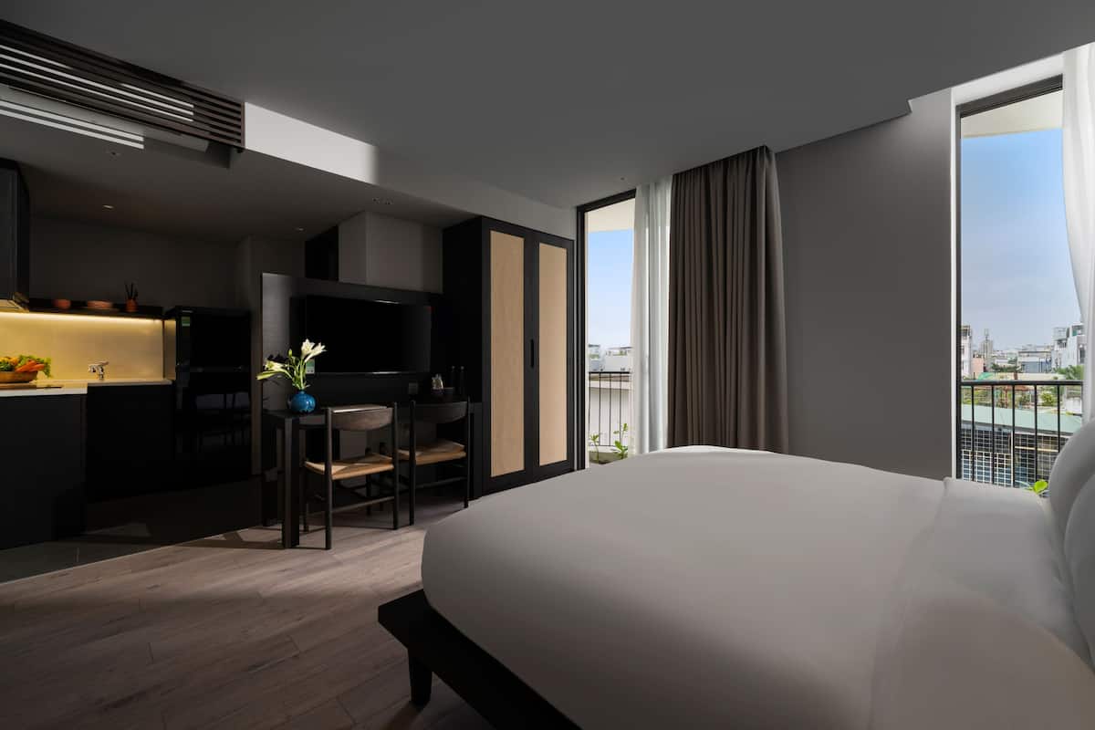 Deluxe Studio | View from room