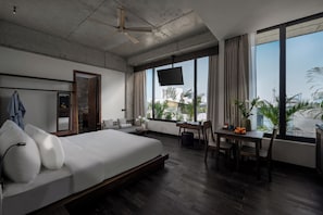 Televisión LED de 43 pulgadas con canales digitales