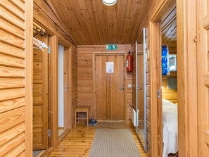 4 soveværelser, strygejern/strygebræt, internetforbindelse